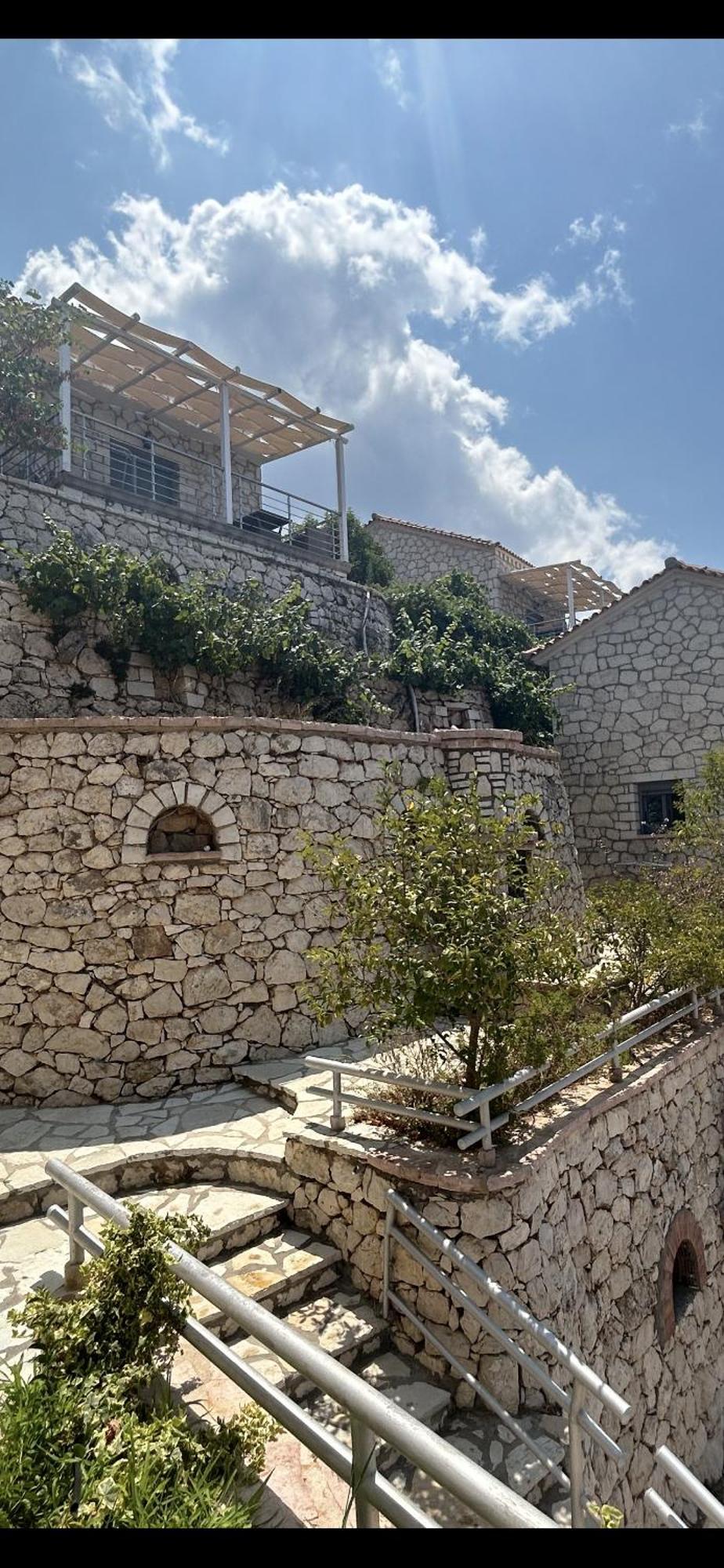 Sun Castle Houses Drymon Екстериор снимка